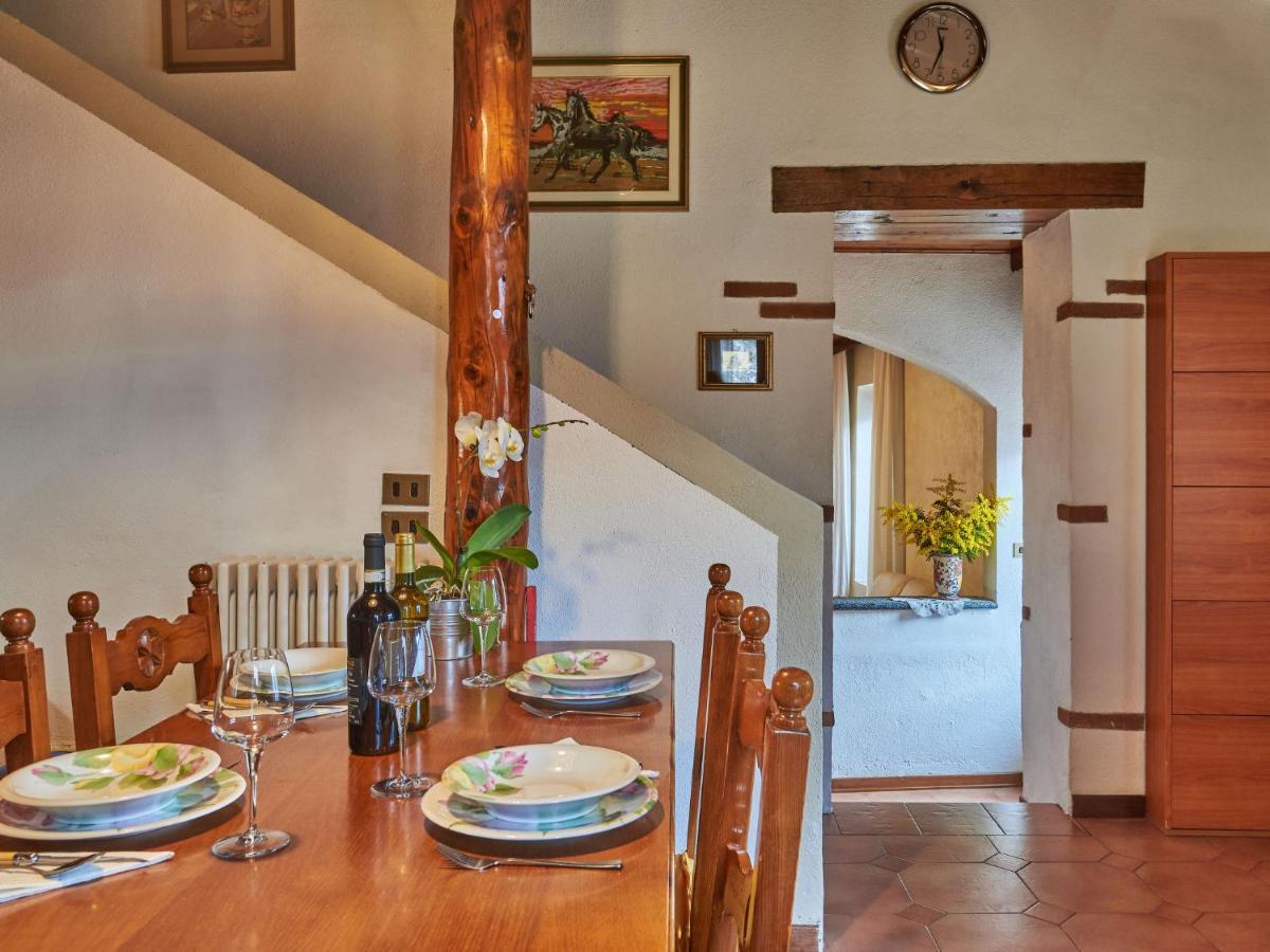 Holiday Home Pina & Rosy-2 By Interhome Порлеца Екстериор снимка