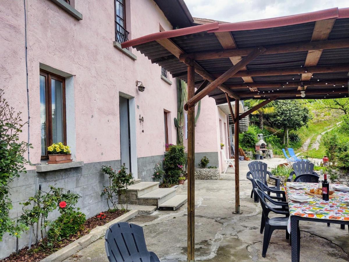 Holiday Home Pina & Rosy-2 By Interhome Порлеца Екстериор снимка