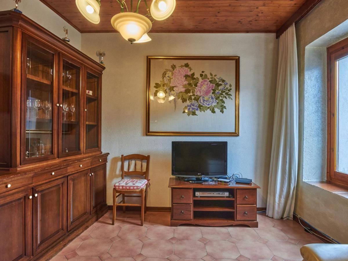 Holiday Home Pina & Rosy-2 By Interhome Порлеца Екстериор снимка