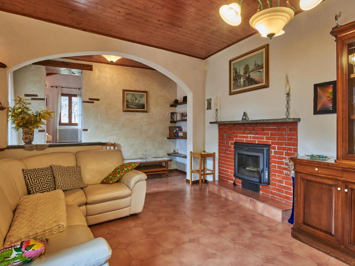 Holiday Home Pina & Rosy-2 By Interhome Порлеца Екстериор снимка