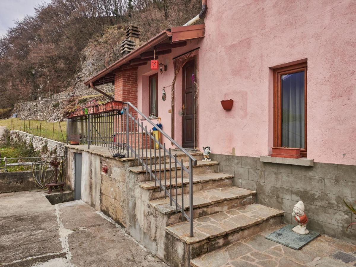 Holiday Home Pina & Rosy-2 By Interhome Порлеца Екстериор снимка