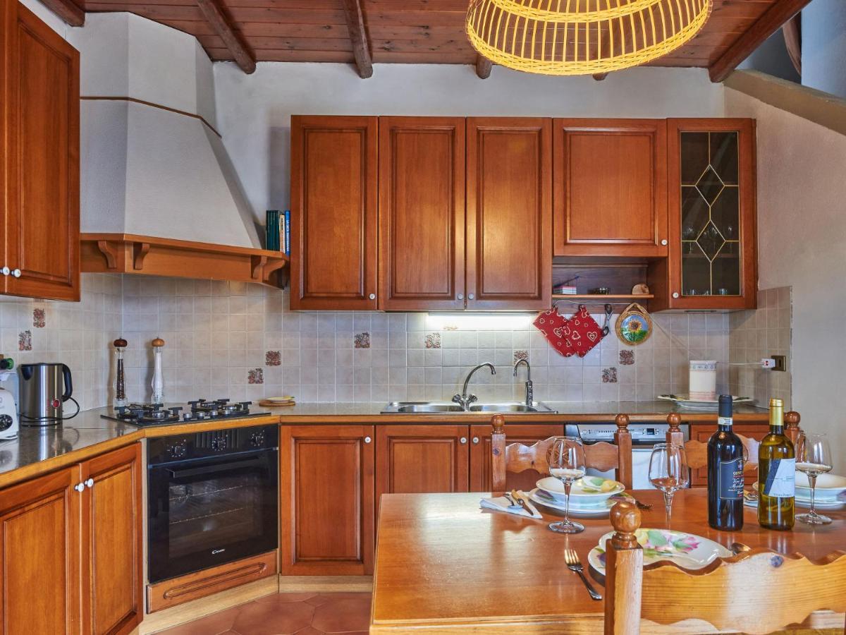 Holiday Home Pina & Rosy-2 By Interhome Порлеца Екстериор снимка