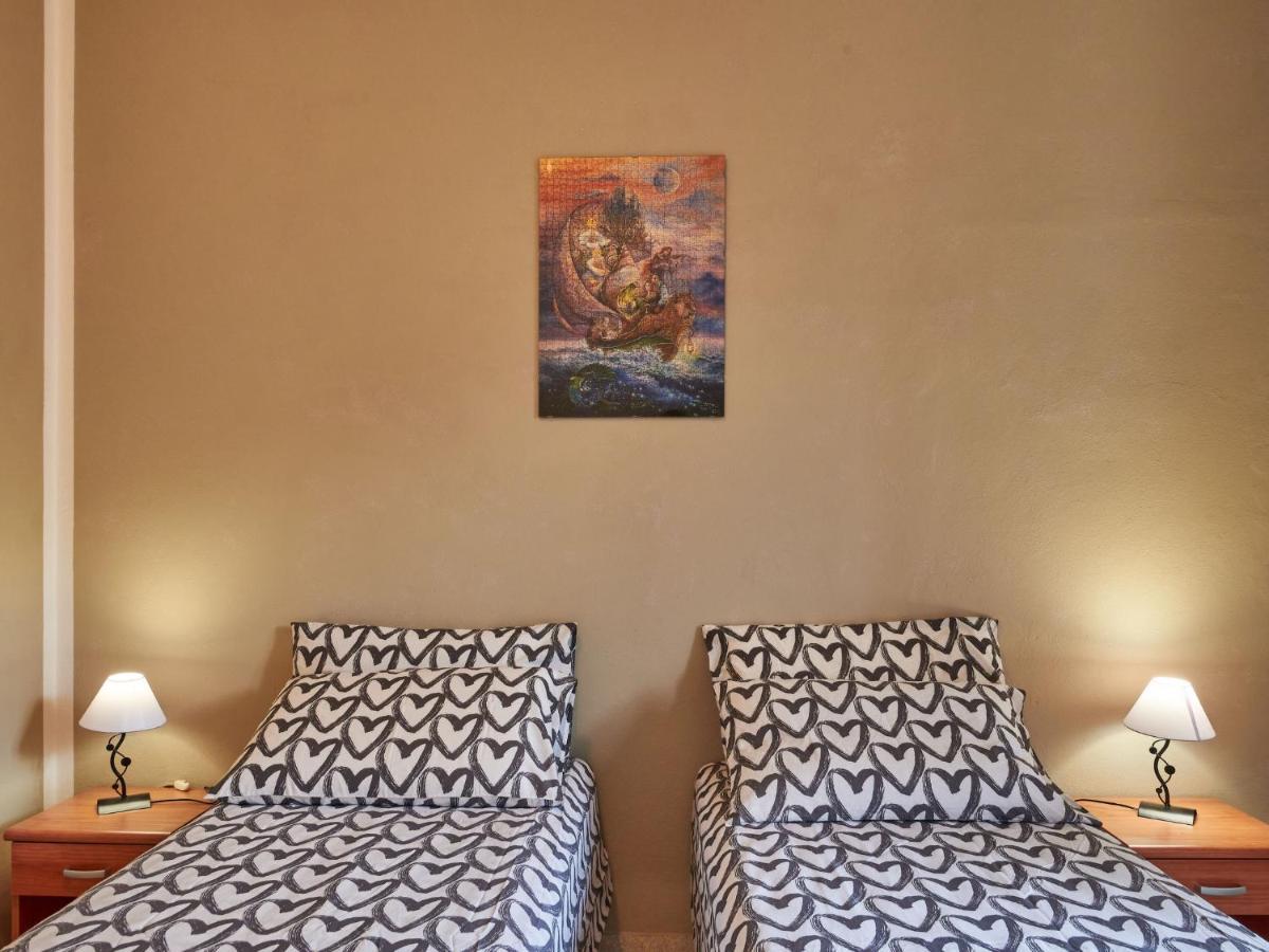 Holiday Home Pina & Rosy-2 By Interhome Порлеца Екстериор снимка