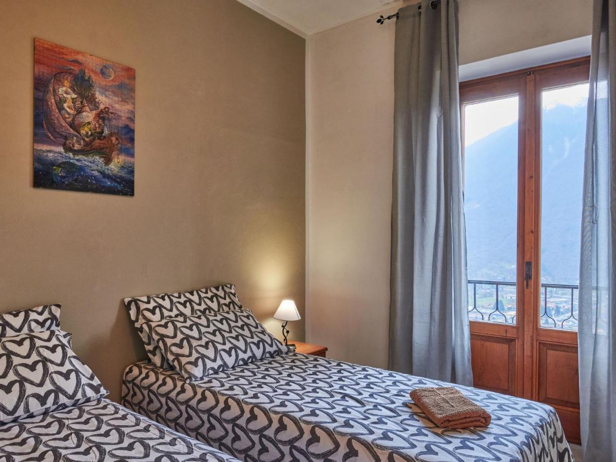 Holiday Home Pina & Rosy-2 By Interhome Порлеца Екстериор снимка